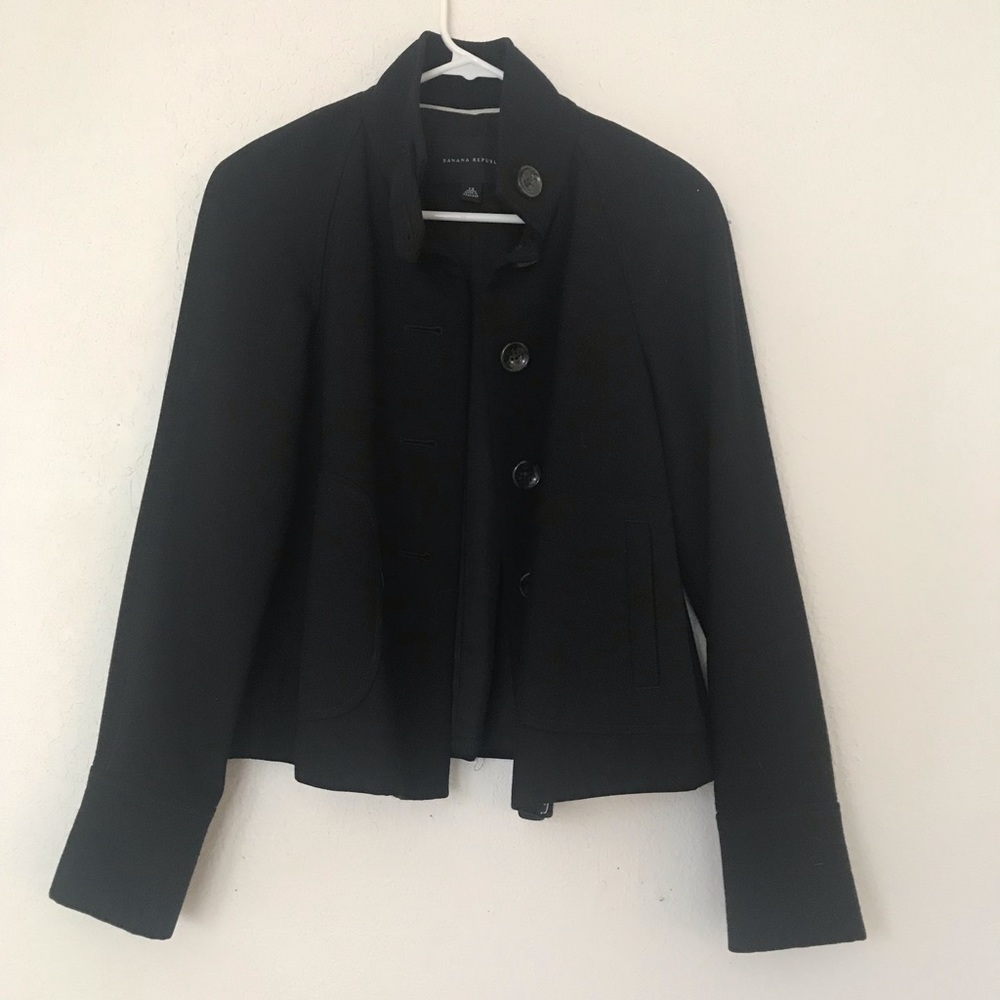 Banana Republic Pea Coat
